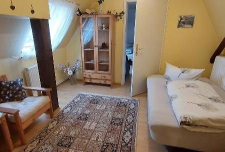 Ferienwohnung Obhausen Bei Querfurt Exterior photo