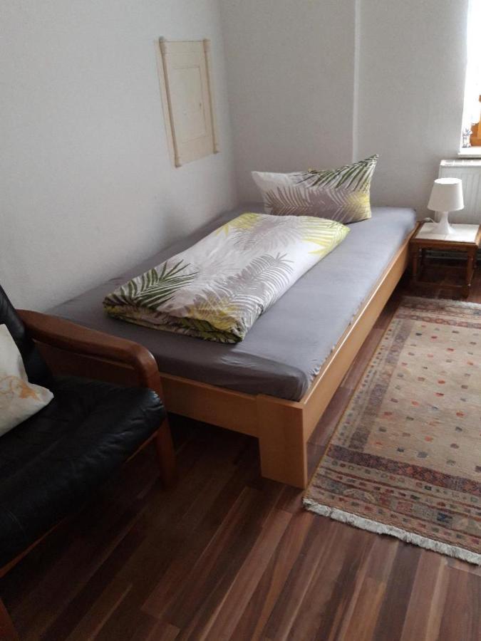 Ferienwohnung Obhausen Bei Querfurt Exterior photo