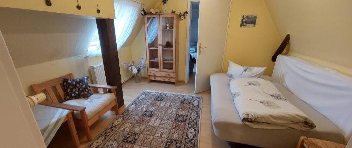 Ferienwohnung Obhausen Bei Querfurt Exterior photo